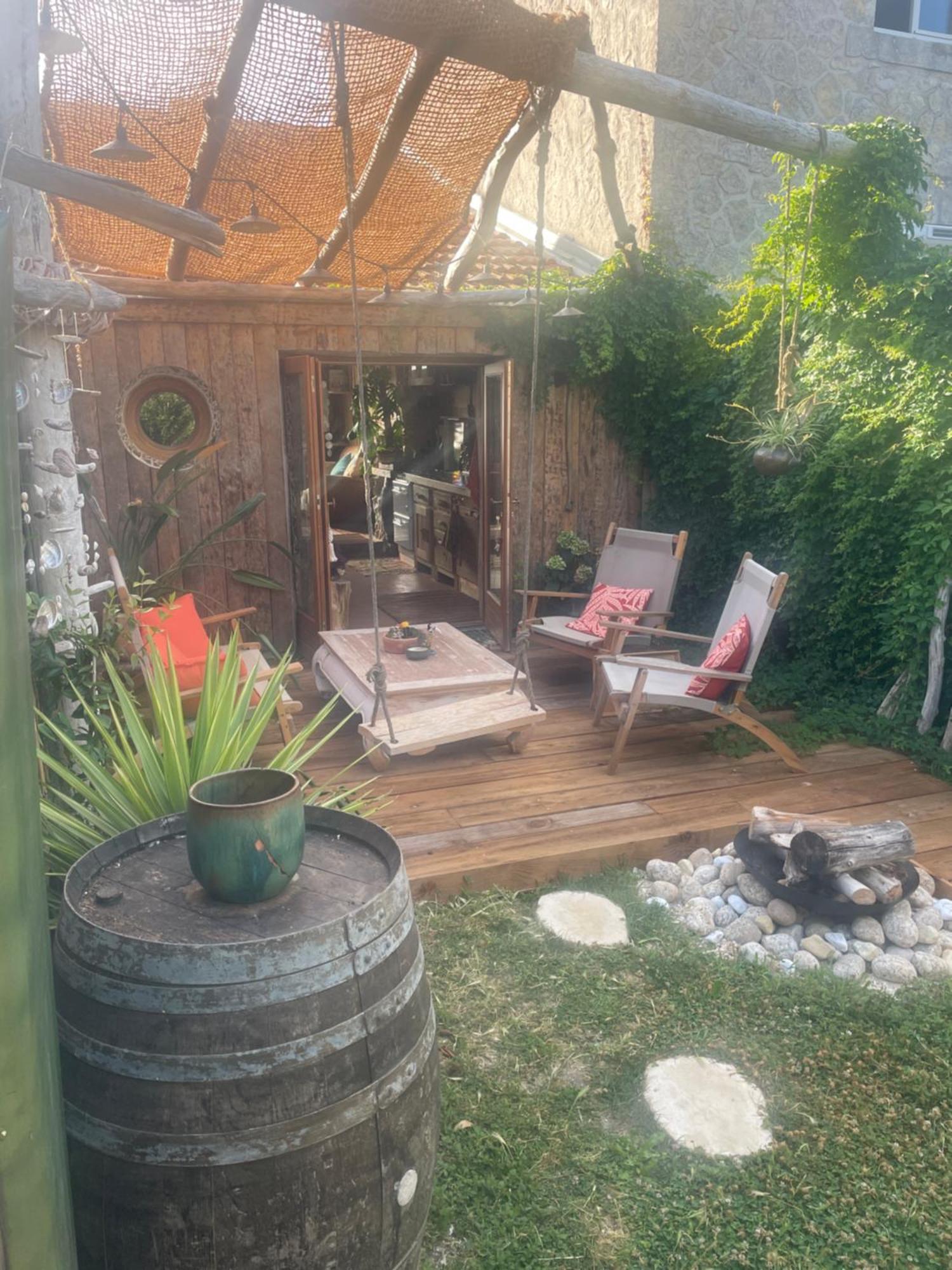 La Kahutte Apartment La Rochelle  Exterior photo